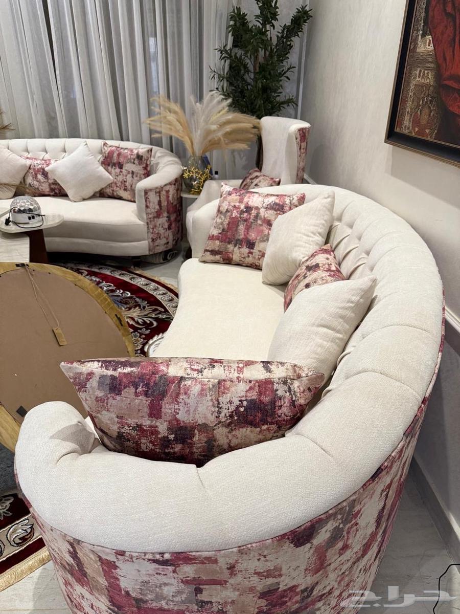 كنب للبيع وغرفة نوم64353136601473113