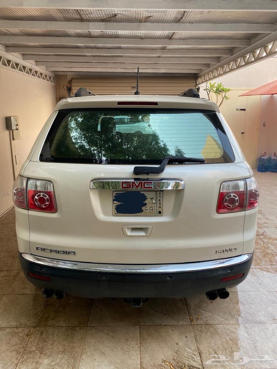 2010 جي إم سي أكاديا فول أوبشن (نسخة دينالي)64496931129731114