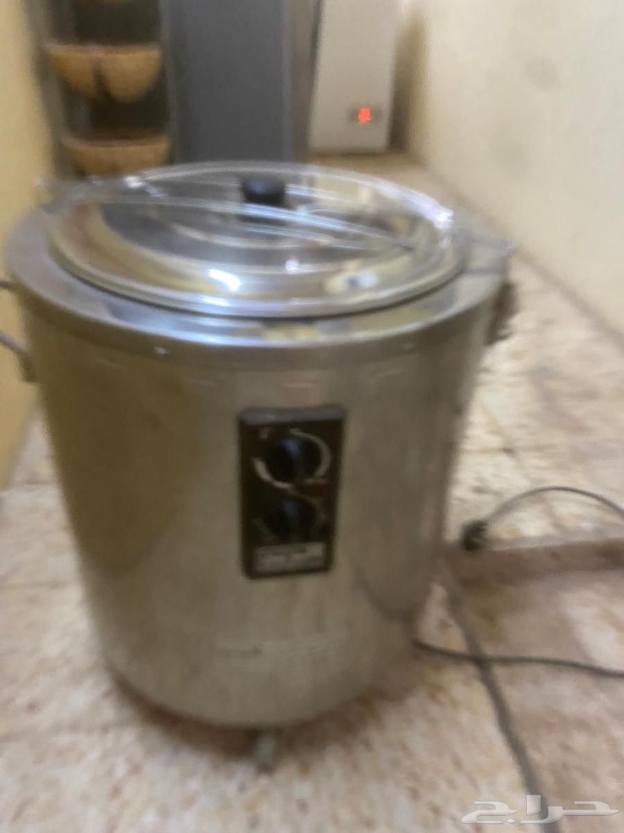 برميل مندي كهربائي المزين64360989166211110