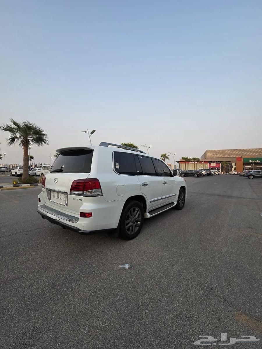 جيب لكزس 2013 فل كامل (وارد عبداللطيف جميل) نظيف..64499535554562112