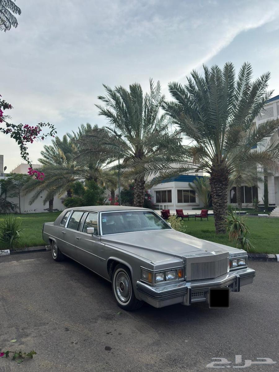 كاديلاك فليتوود ملكي طويل مخزن64507234950017110