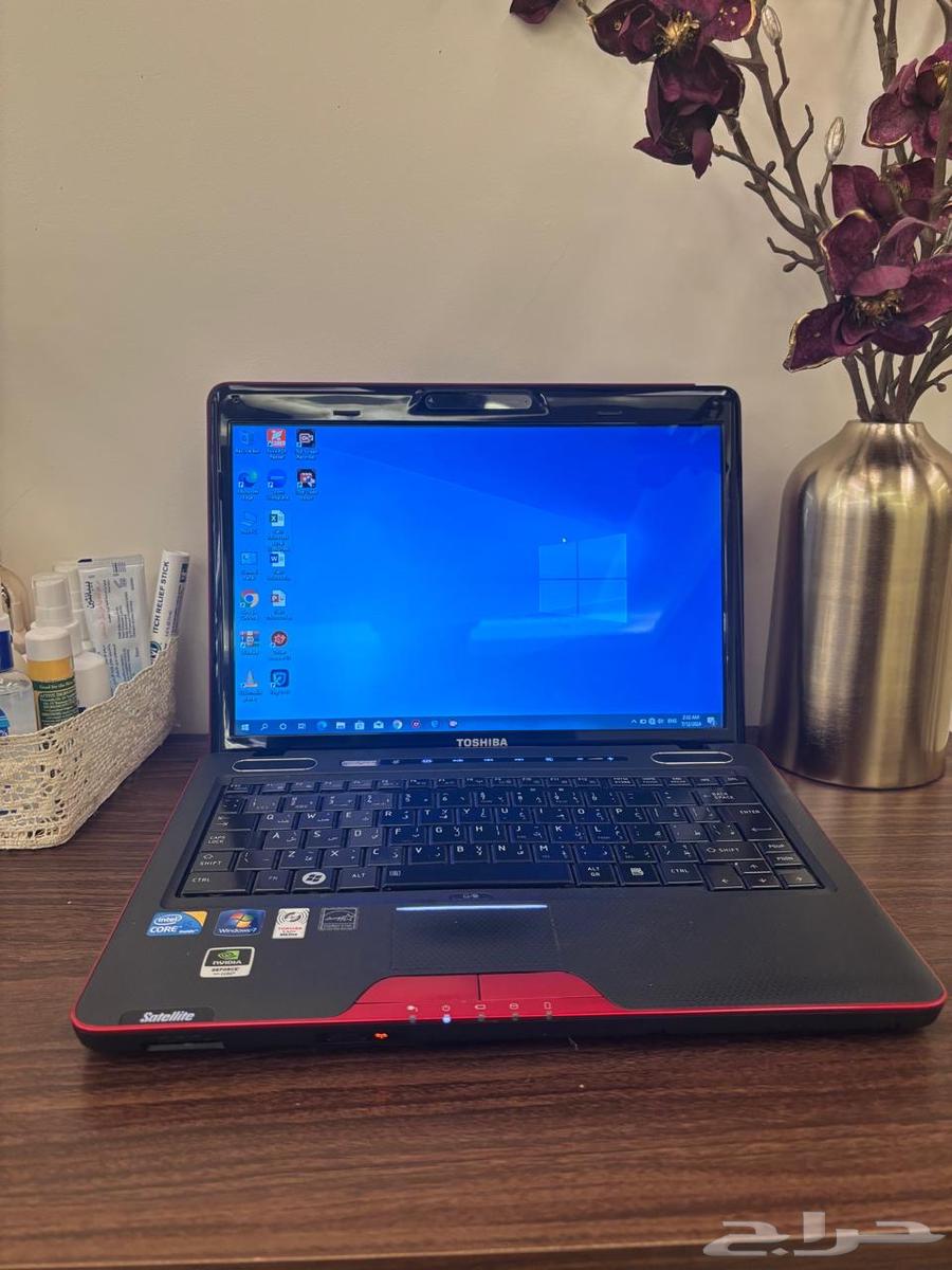 كمبيوتر لاب توب توشيبا64360083412354113