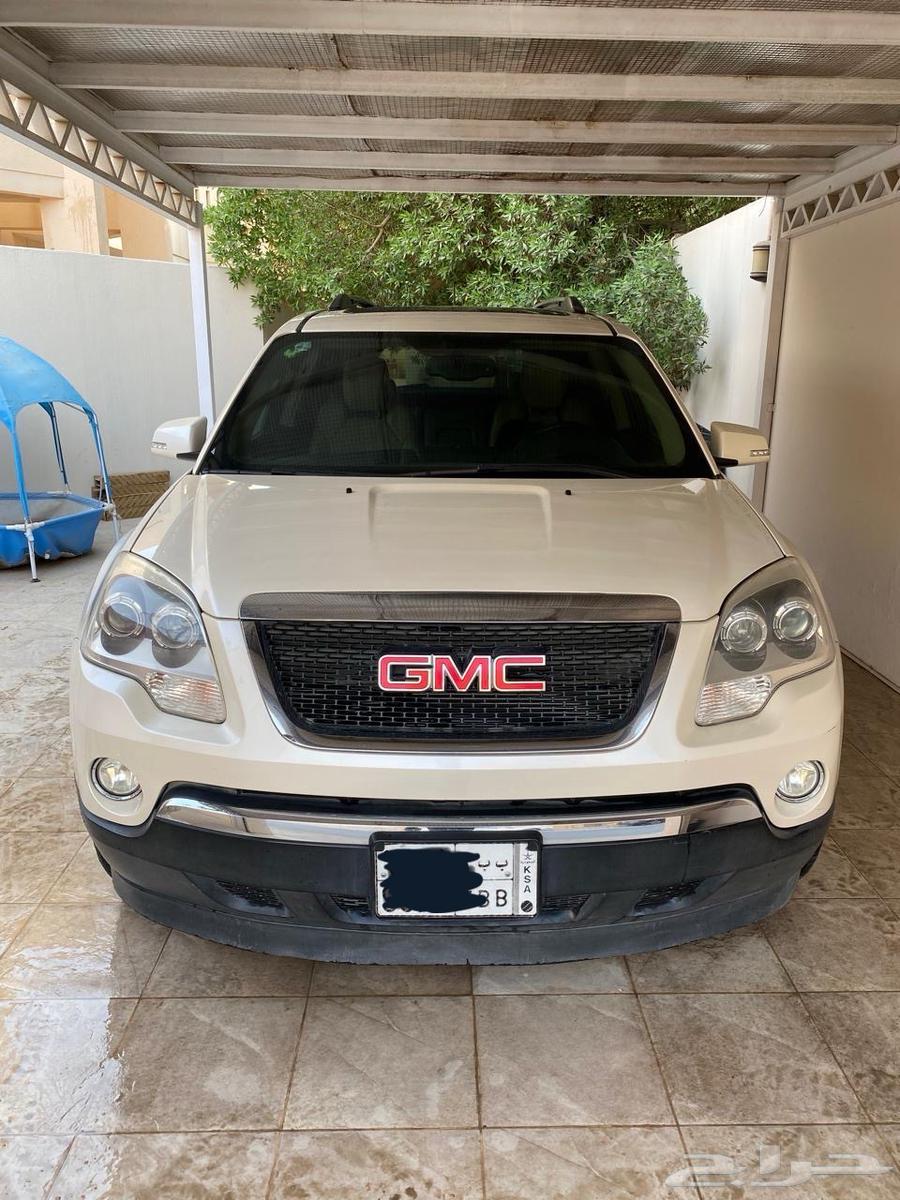 2010 جي إم سي أكاديا فول أوبشن (نسخة دينالي)64496931129731113