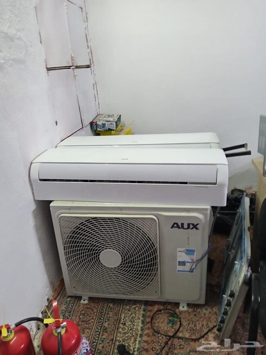 New air conditioners used for one month, contact via WhatsApp 050 754 254464359995622145110