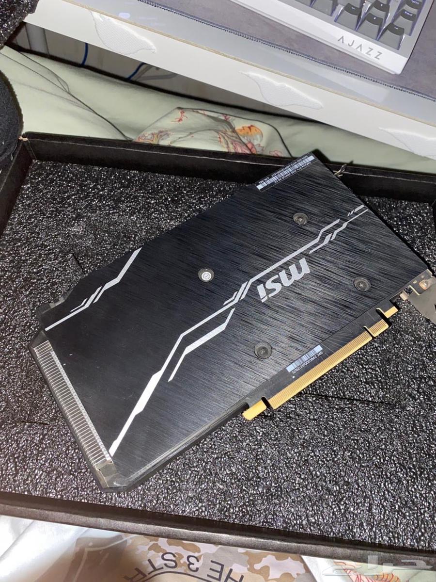 Clean used 2060 graphics card64357922395138112