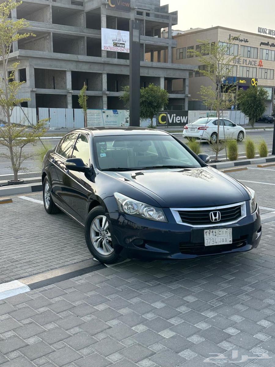 هوند اكورد64494700947714112