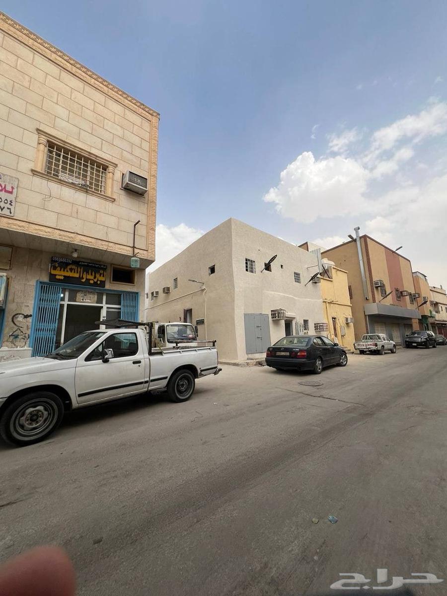 Traditional House in Al-Awad, Two Floors, Commercial Space63613857001859113