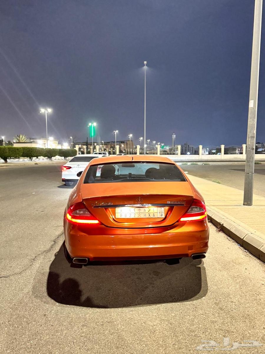 Mercedes cls500 model 200564507053864834112