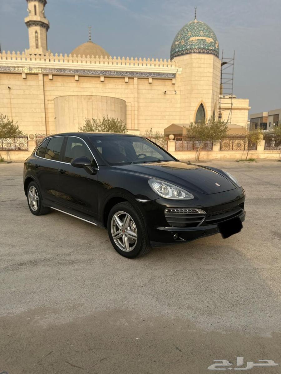 بورش كايين 2013 بدون حوادث64496255074817111