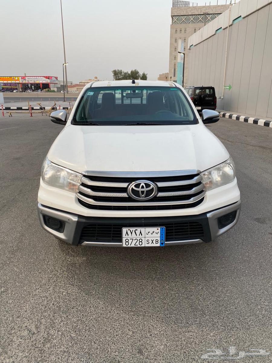 هايلوكس 2022 ديزل GL نظيف64498284815489111