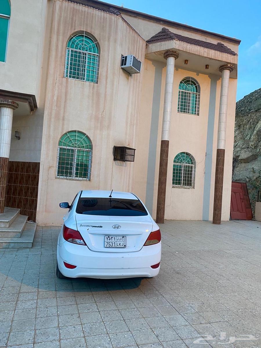 للبيع هونداي اكسنت 201664493644591489111