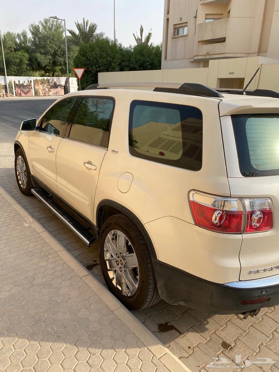 2010 جي إم سي أكاديا فول أوبشن (نسخة دينالي)64496931129731111