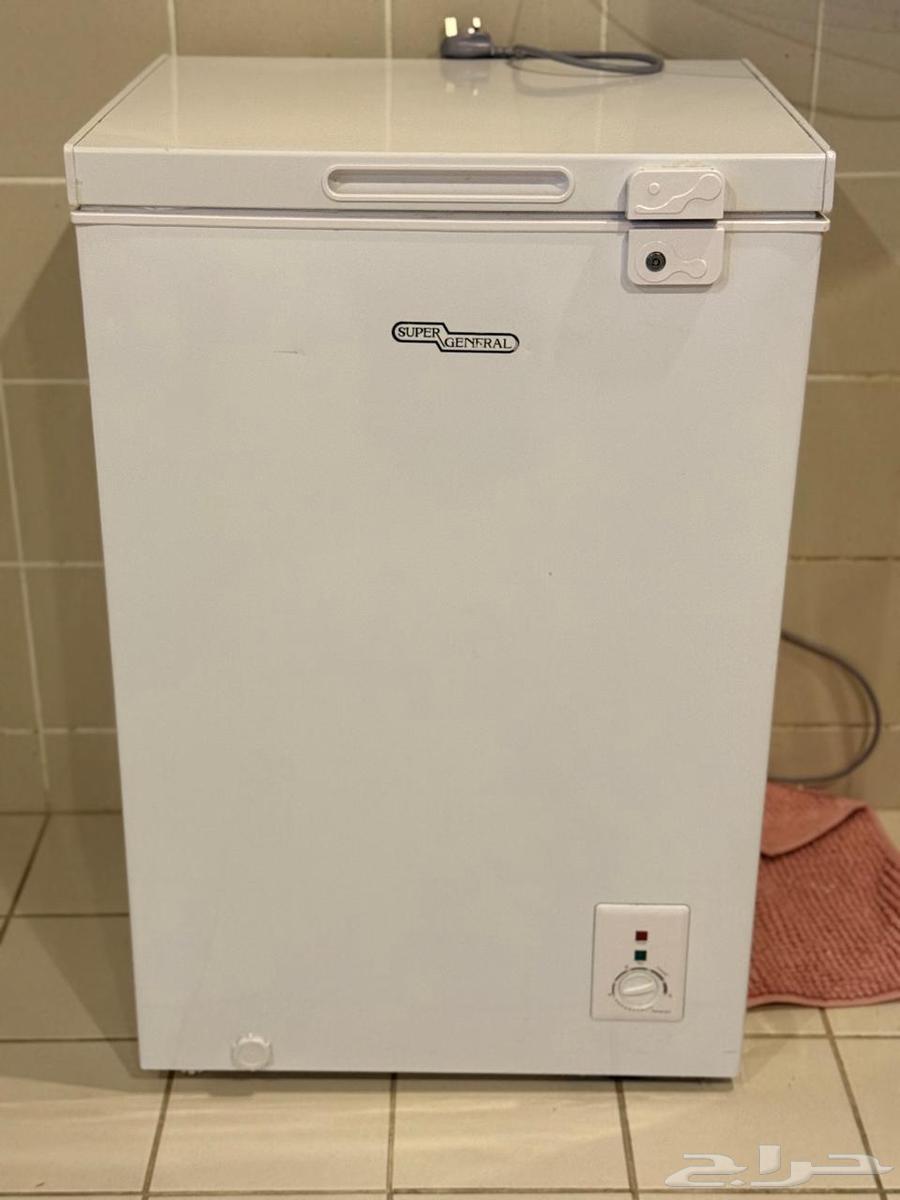 Freezer .. Top opening .. Clean64361518097025110