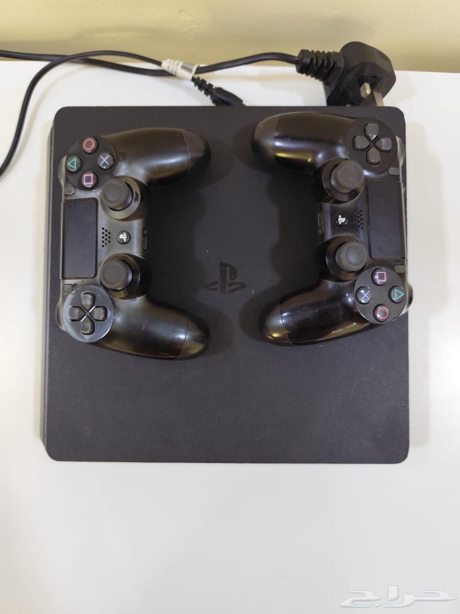 بلايستيشن 4   سوني 4 مع يدين64354062175235111