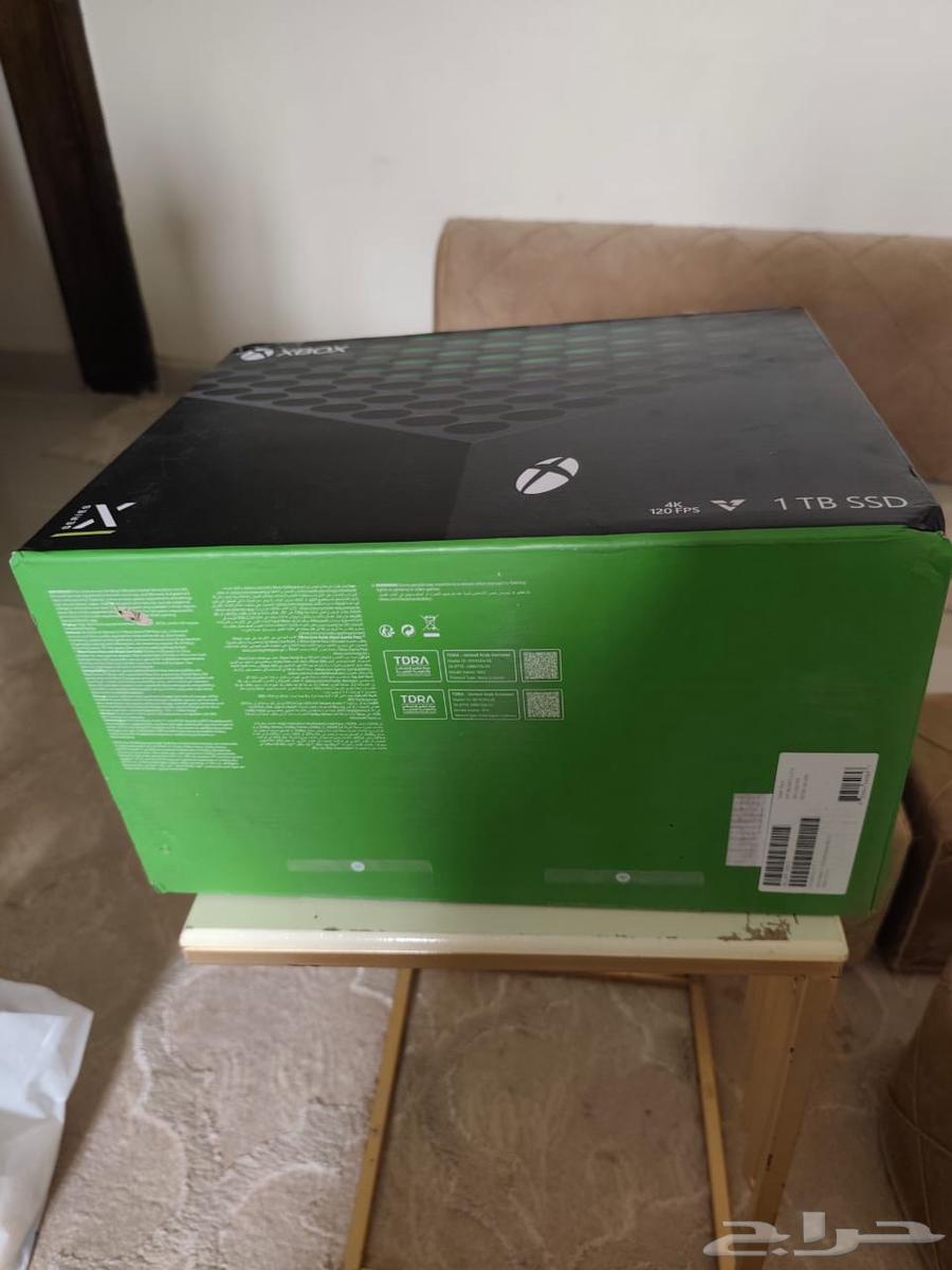 Xbox series x جديد64358023907073111