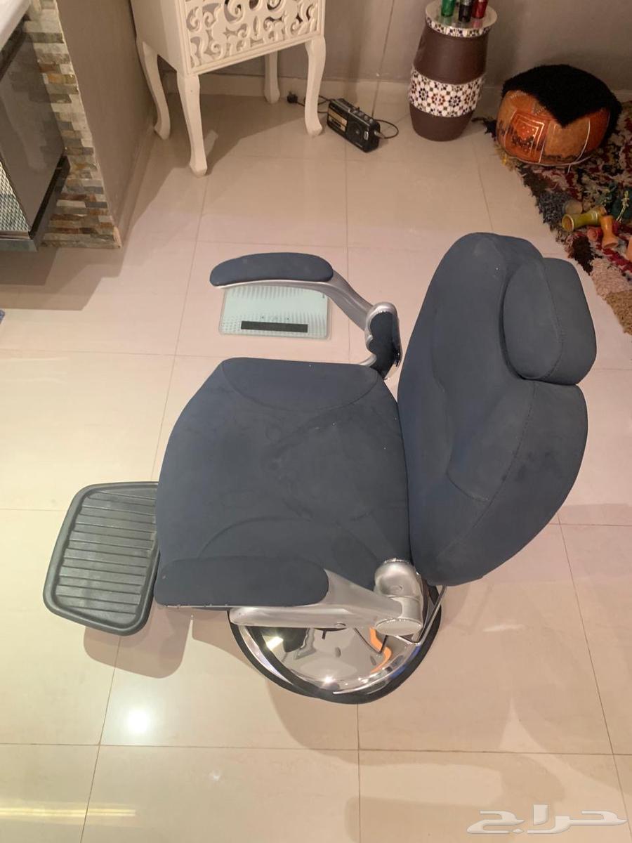 كرسي كوافير نظيف64357291391233110