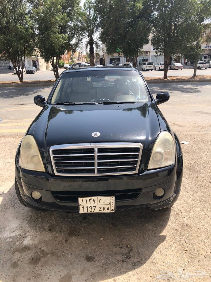 سانغ يانغ ركستون 230 موديل 200864501921528962110