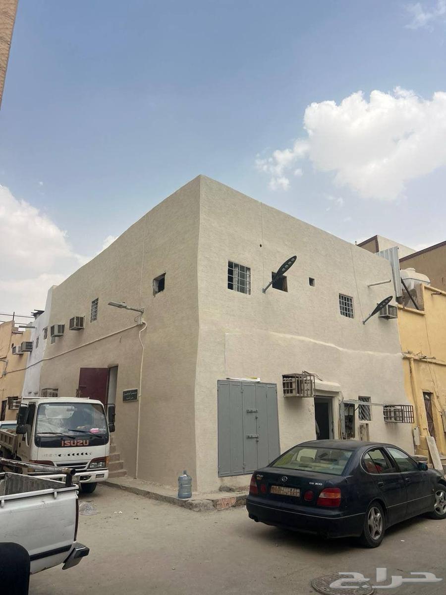 Traditional House in Al-Awad, Two Floors, Commercial Space63613857001859112