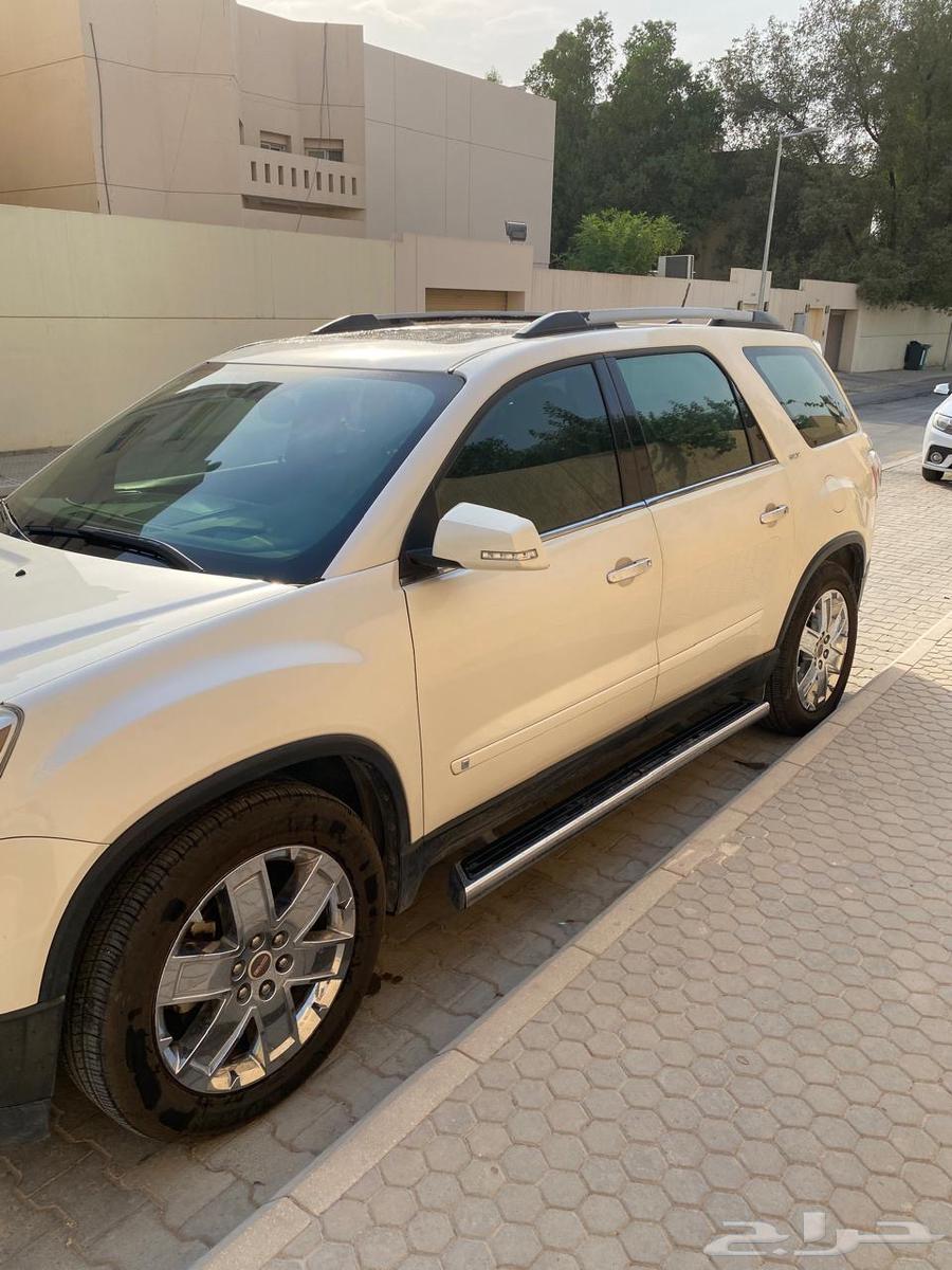 2010 جي إم سي أكاديا فول أوبشن (نسخة دينالي)64496931129731112