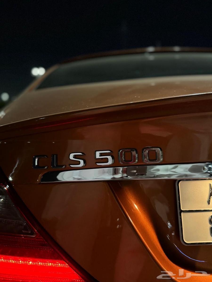 Mercedes cls500 model 200564507053864834114