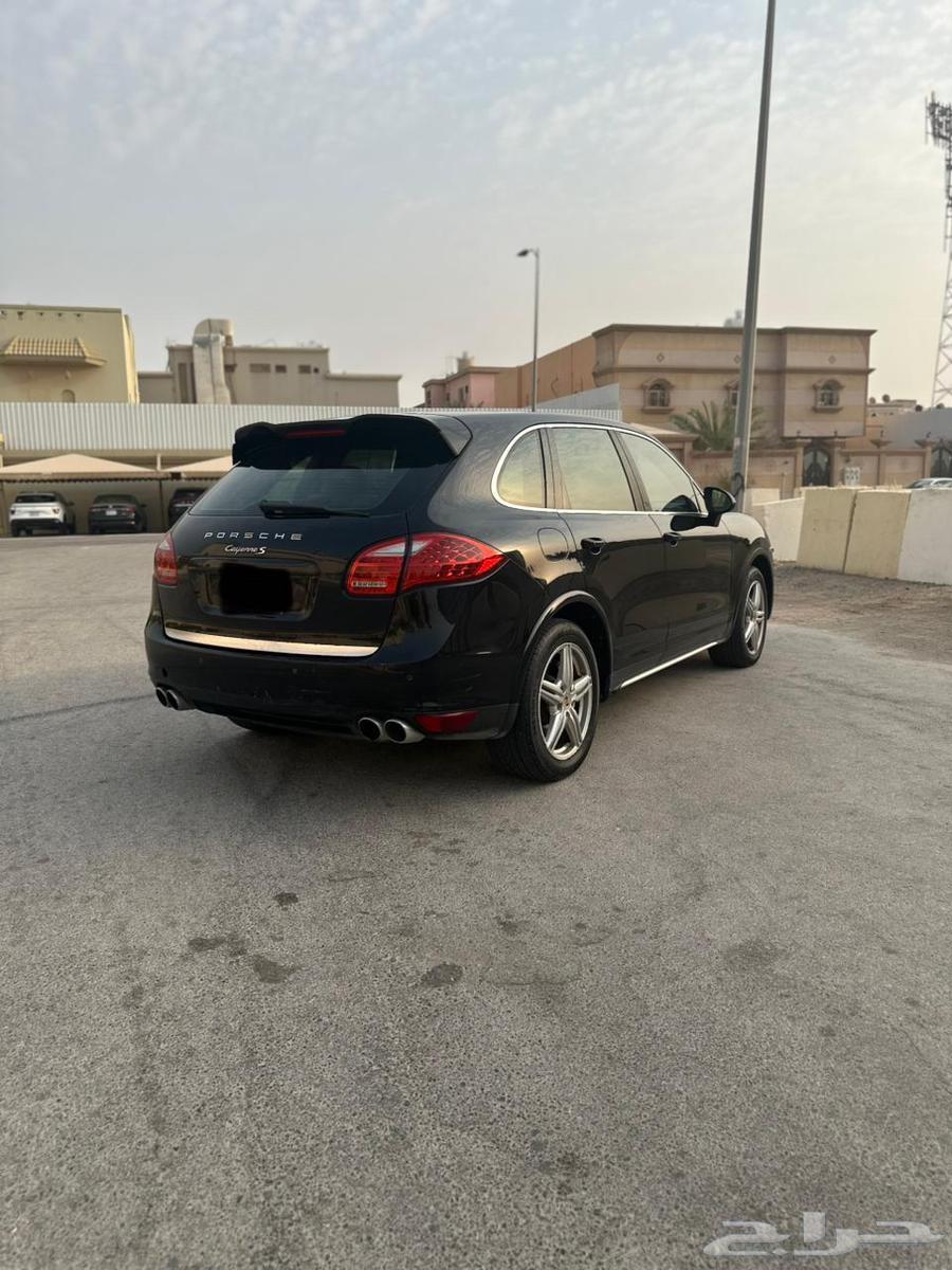 بورش كايين 2013 بدون حوادث64496255074817112