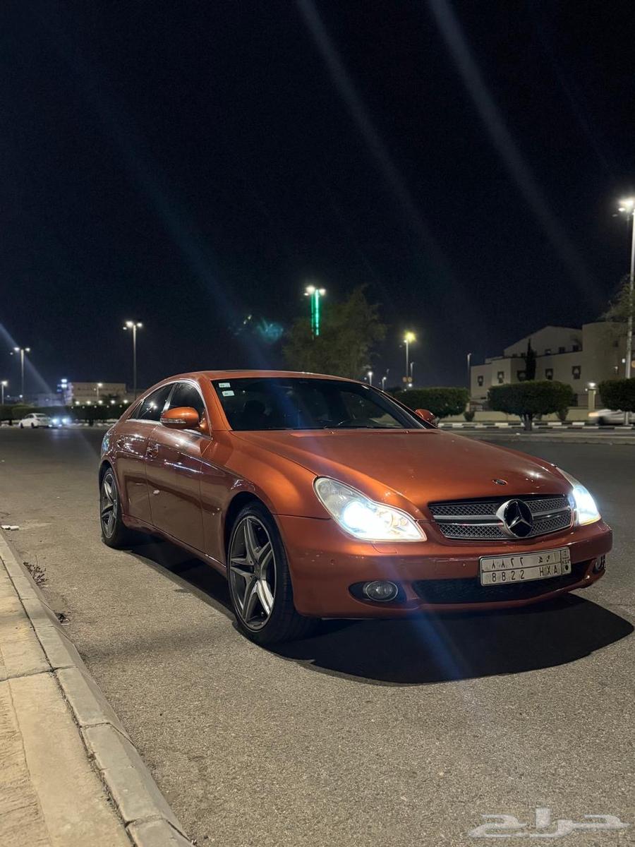 Mercedes cls500 model 200564507053864834110