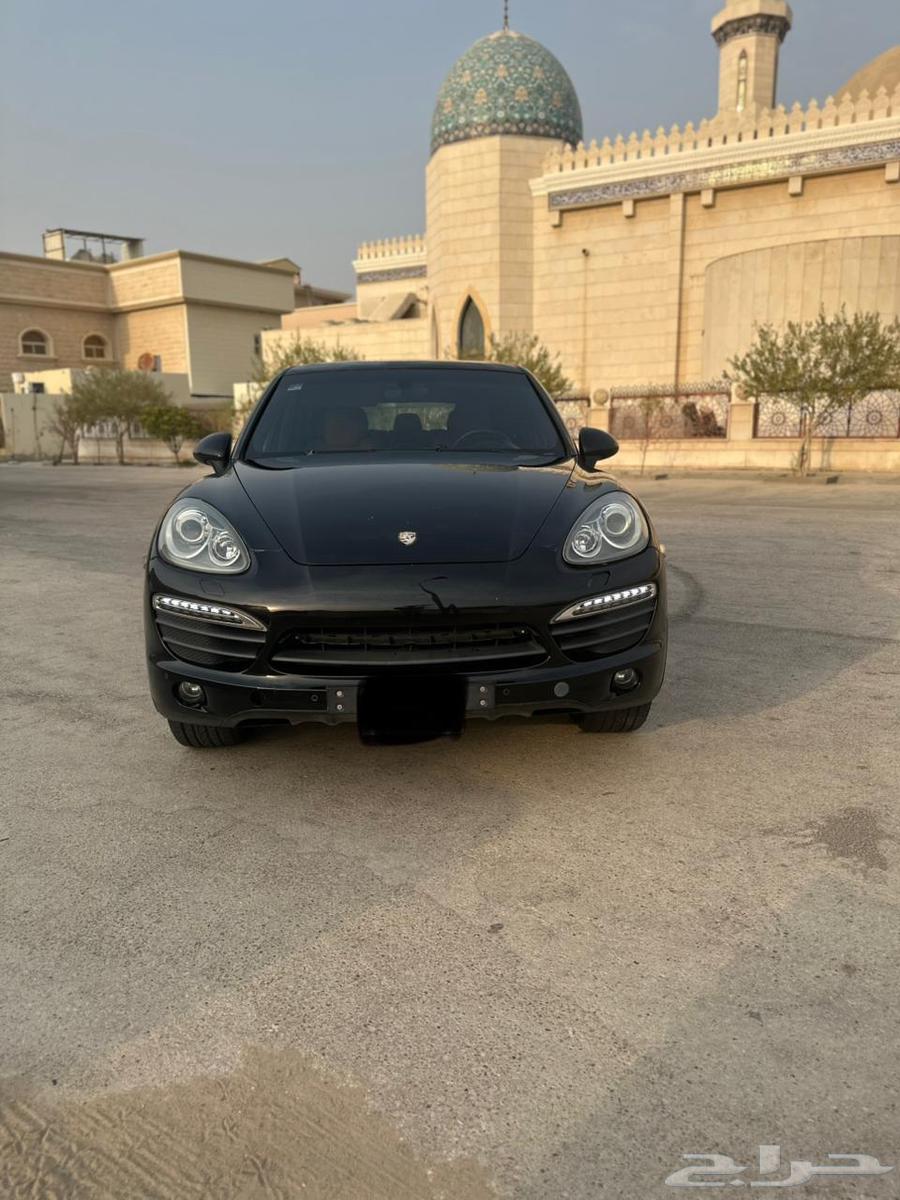 بورش كايين 2013 بدون حوادث64496255074817110