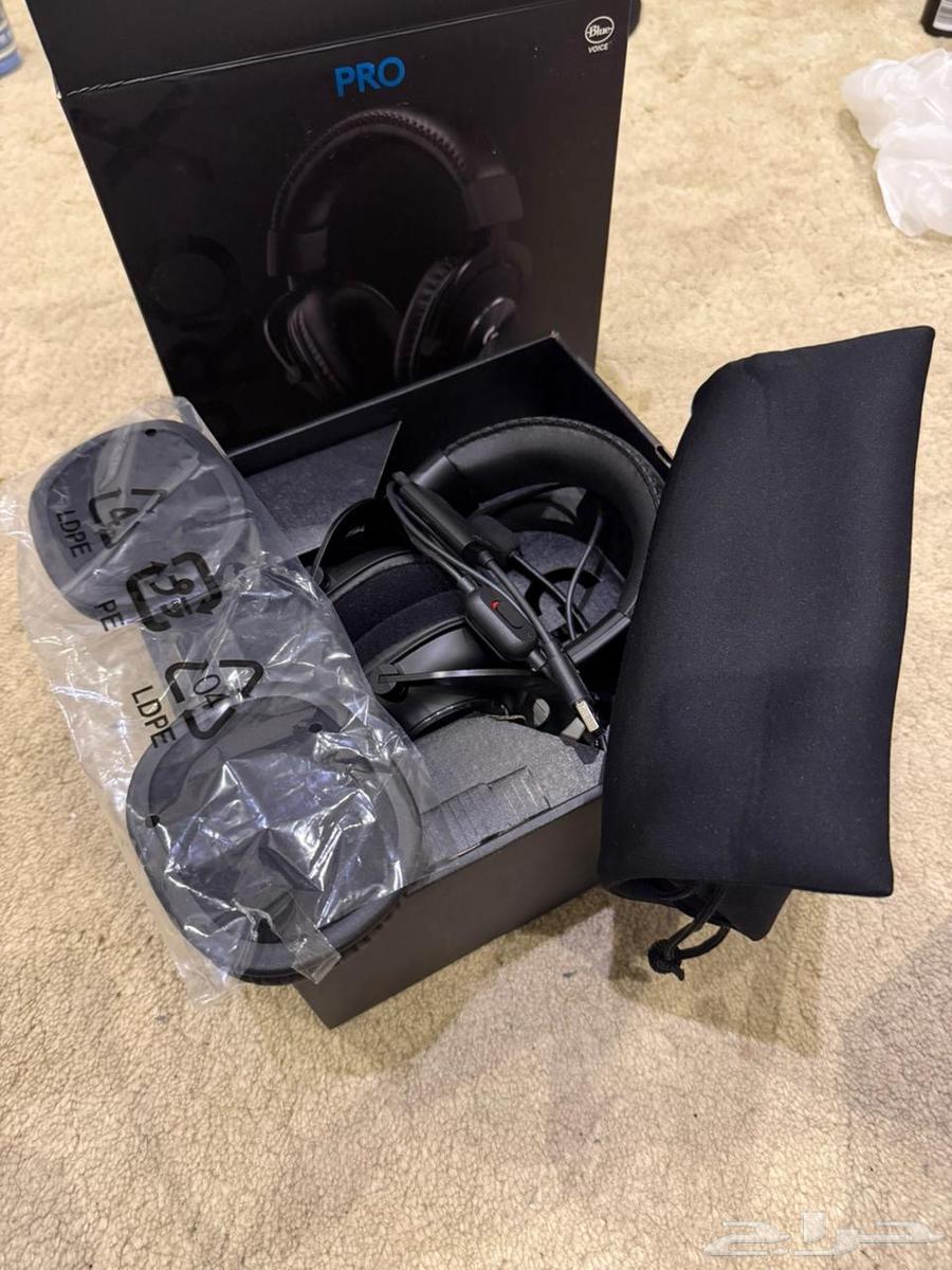 Logitech G Pro X Headset64358264922370111