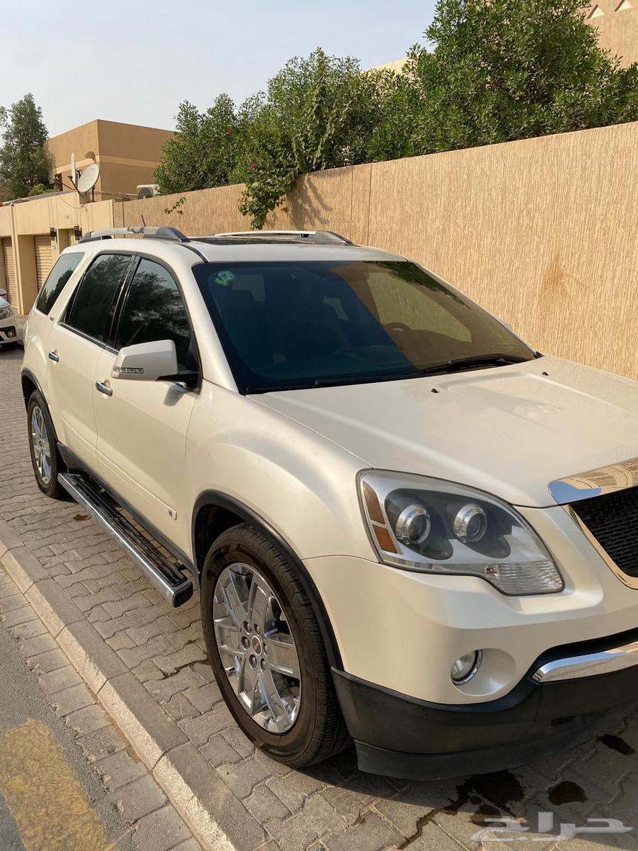 2010 جي إم سي أكاديا فول أوبشن (نسخة دينالي)64496931129731110