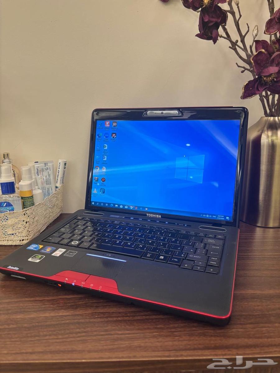 كمبيوتر لاب توب توشيبا64360083412354114