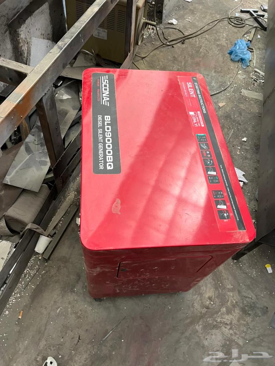 مولد كهربائي للبيع64356704528643110