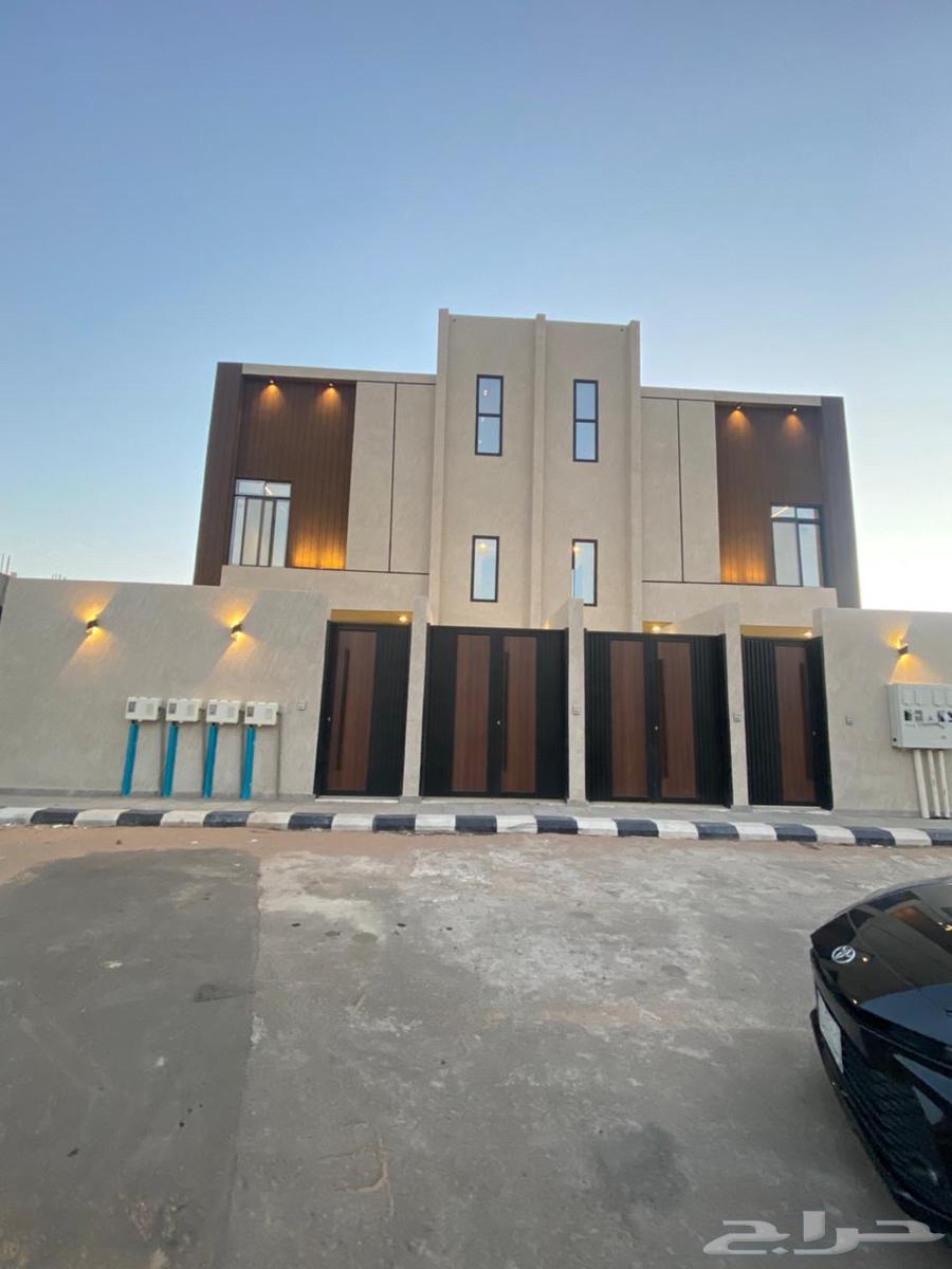 عمارة للبيع حي الشفاء تتكون من 4 فلل روف63613864436993110