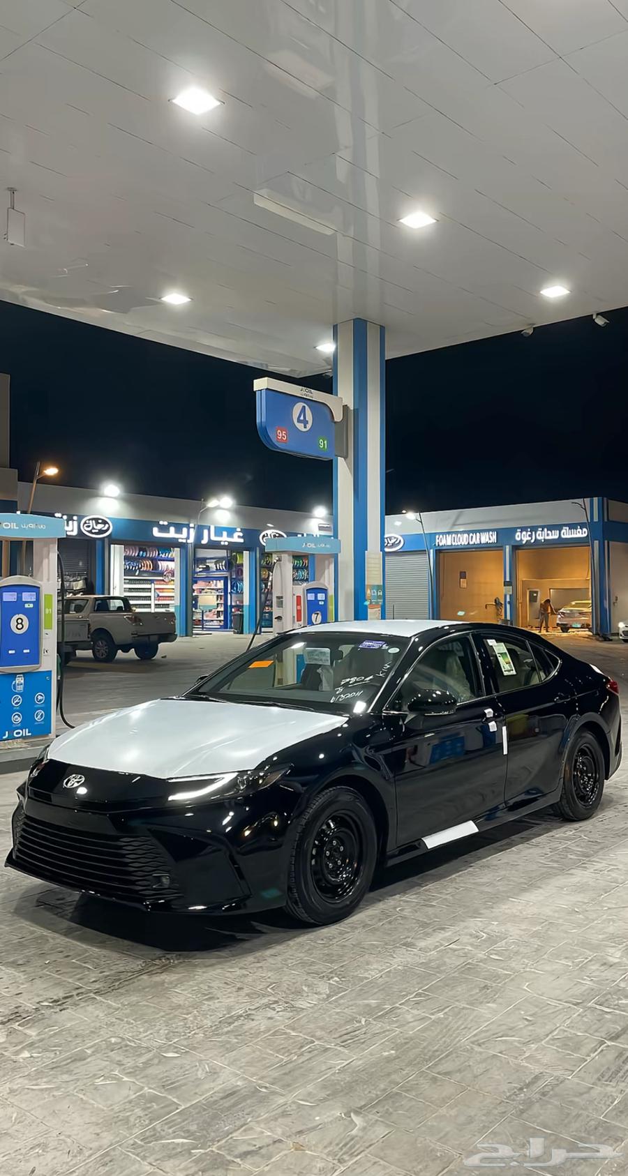 مطلوب كامري للتنازل قسط 150064499021419650110