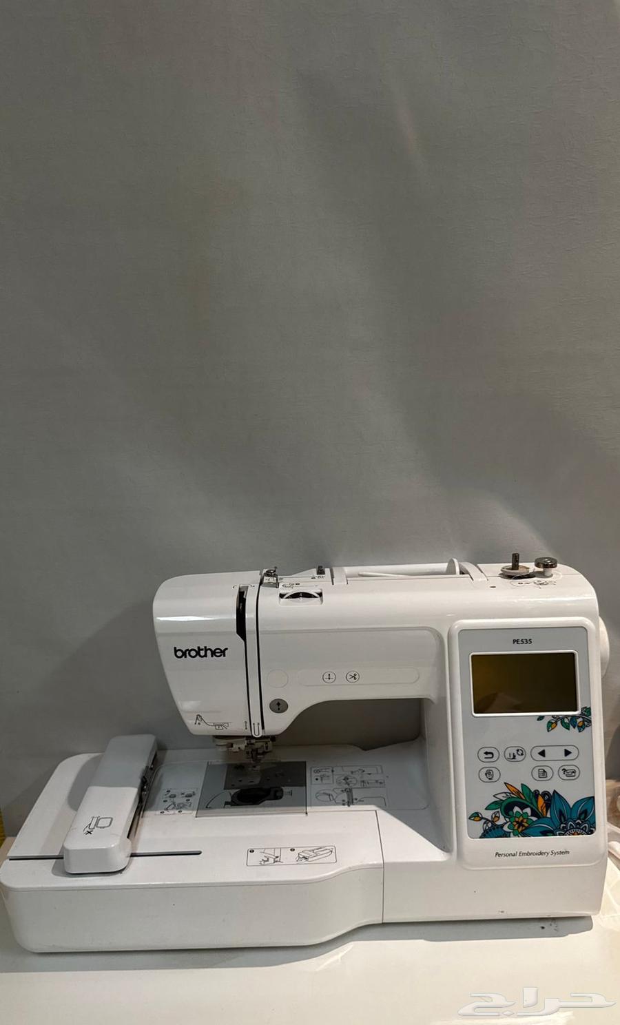 مكينه خياطه64354370560002110