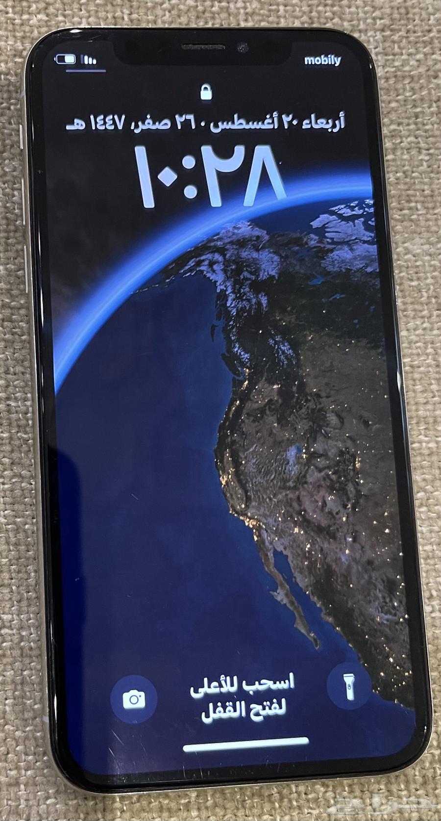 The device is clean and not disassembled64358584344322110