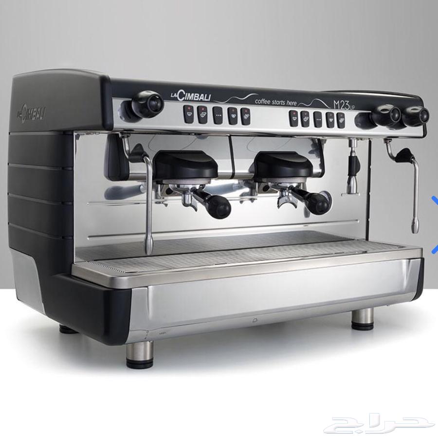 نبيع ونعرض لكم مكائن القهوة64354459700353110