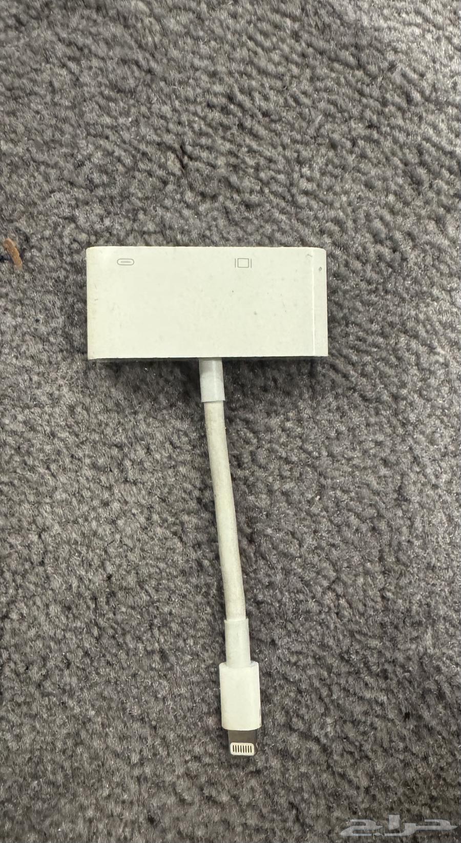 وصلة ايفون من أبل اصلية للمدرسين64359146064259110