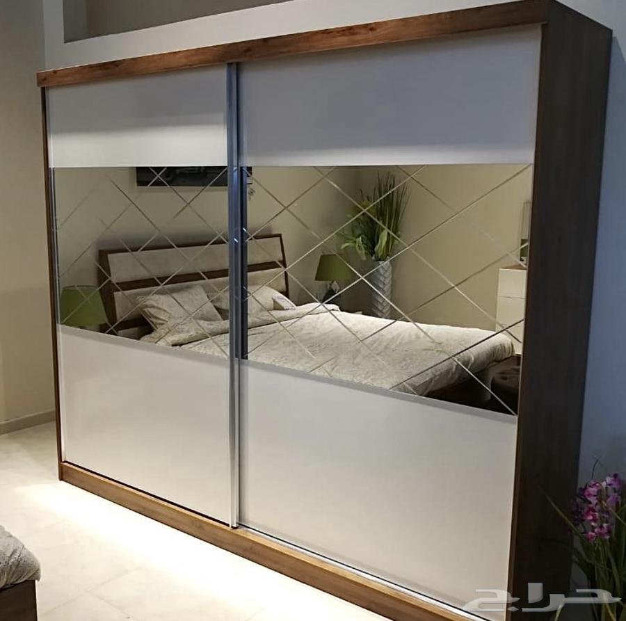 Bedroom (wardrobe and dressing table with drawers)64362515036930113