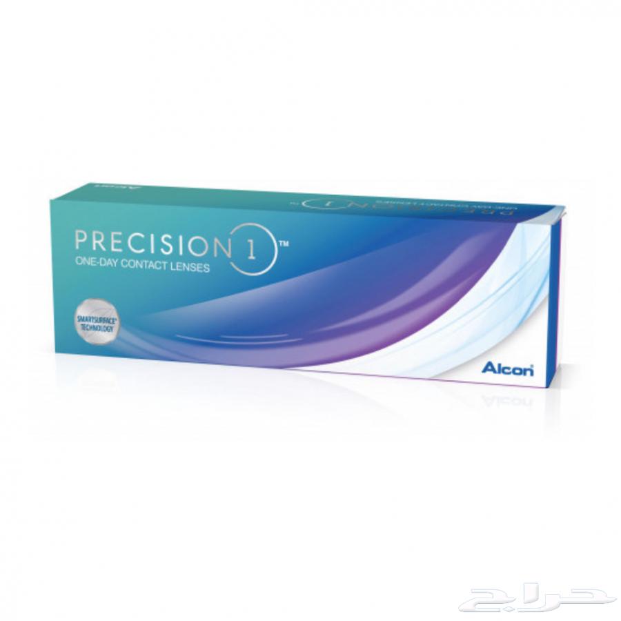 عدسات طبية 1 PRECISION لوجه الله64371089248897110