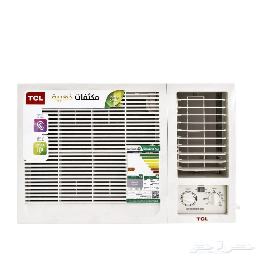 TCL New Window Air Conditioner64374905751169110