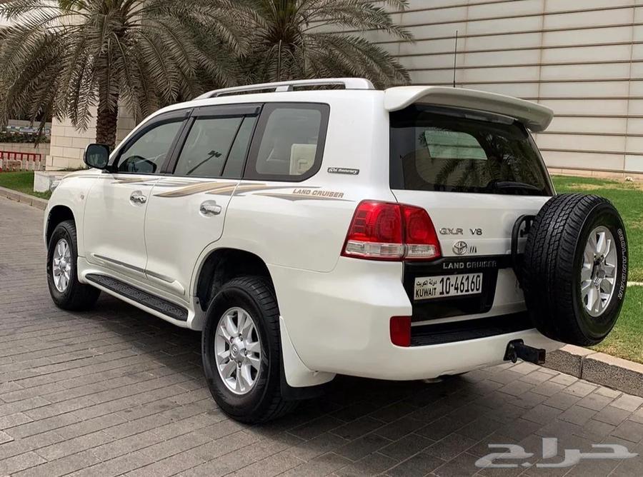 مطلوب لاندكروزر من2008الى201164514375970690110