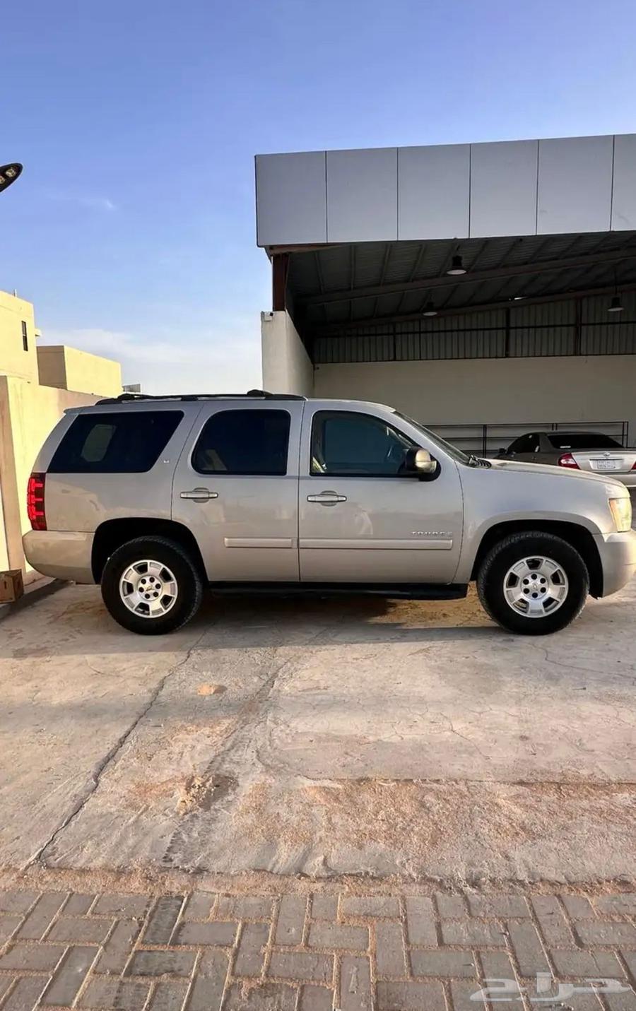 للبيع تاهو 2008 ذهبي الجميح64510591265281114