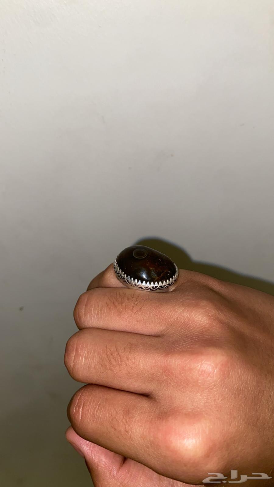 خاتم عقيق سليماني64364173236994110