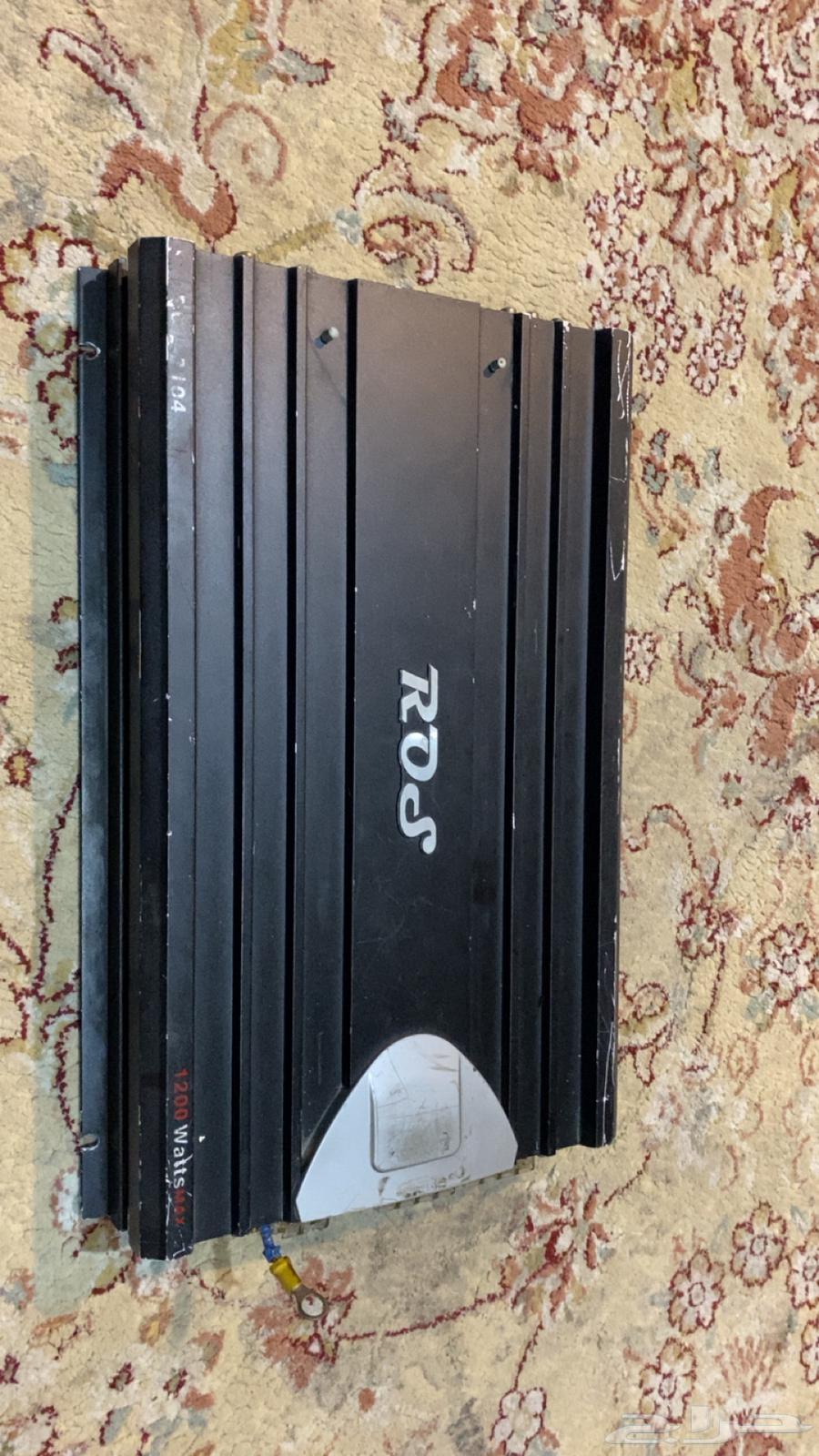 Audio Amplifier64374408152194110