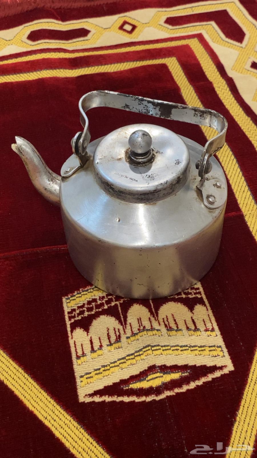 أبريق هندي ختمين مقاس 13 لبيع او للبدل64369024984963110