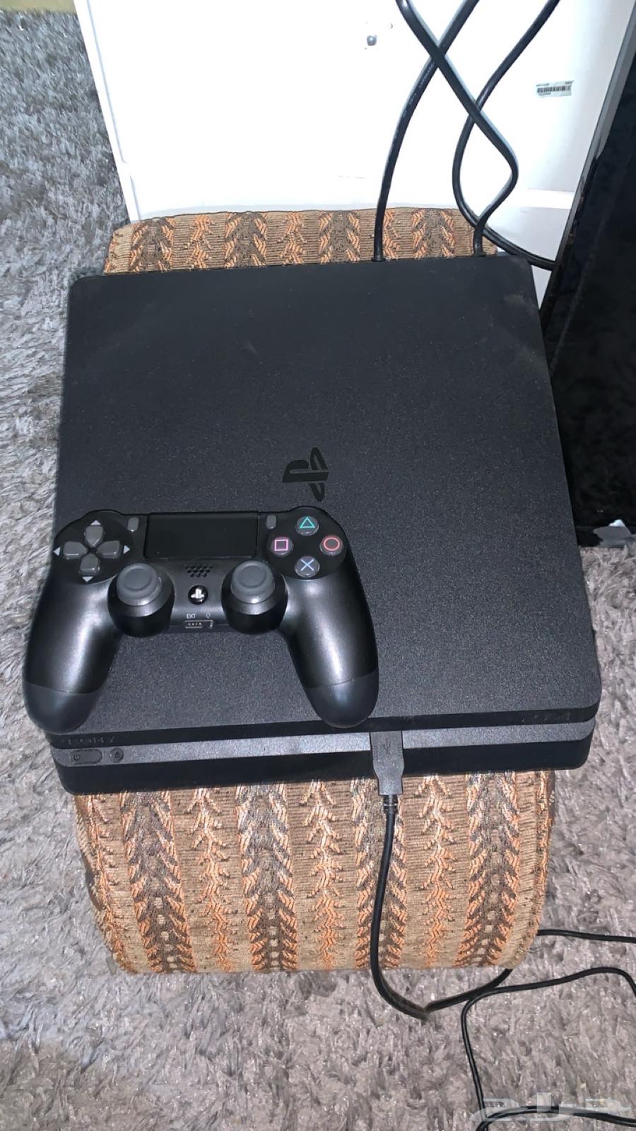 سوني فور جديد سلم مع شريط قراند 564365997860739111