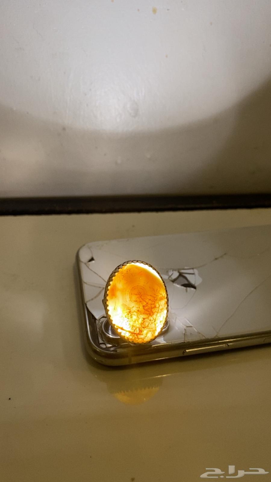 خاتم عقيق سليماني64364173236994114