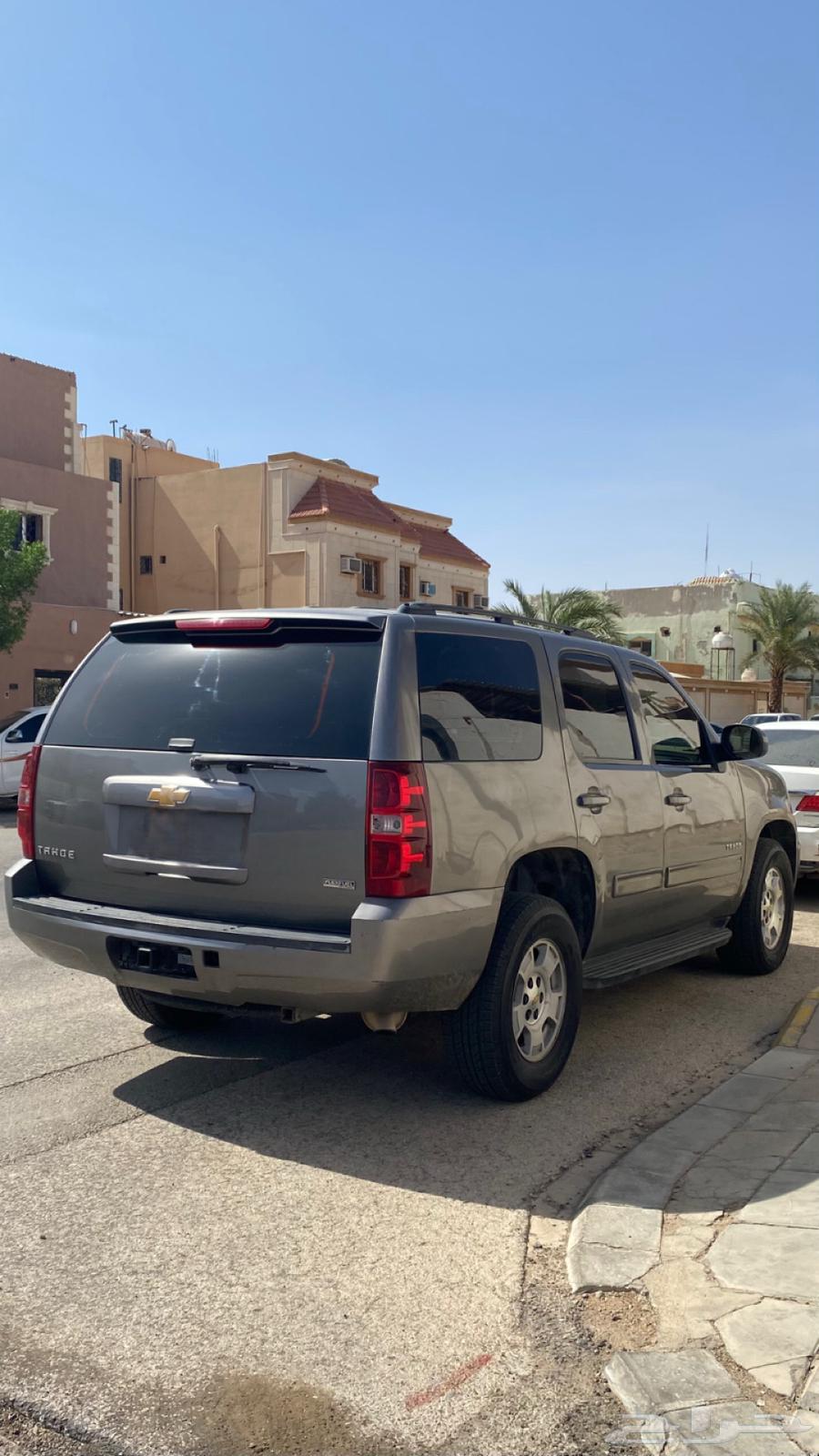 Tahoe 2012 condition64508130930818111