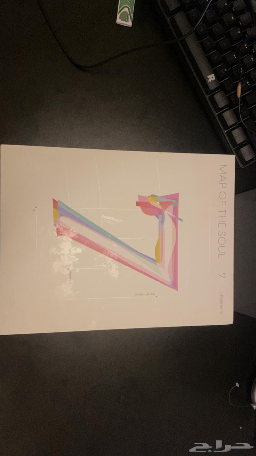 البوم فرقه كوريه BTS64373180626945110