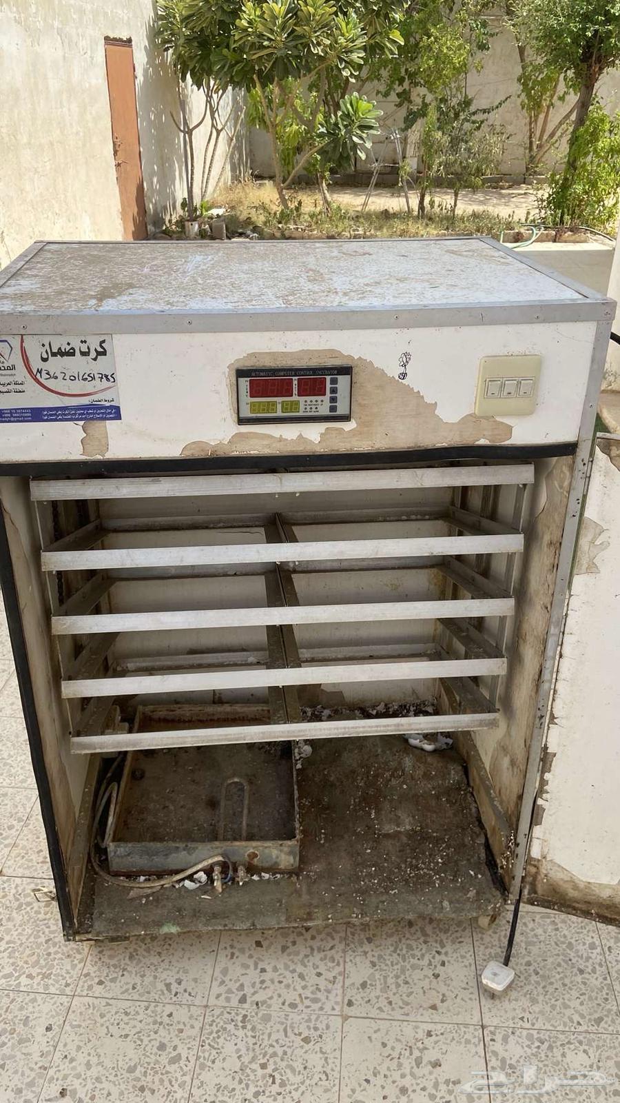 Automatic Incubator64375828221571114